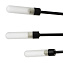 Люстра Lightstar Ragno 733187 720Вт 18 лампочек G9