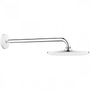 Верхний душ GROHE Rainshower Cosmopolitan 26171LS0 белая луна/хром