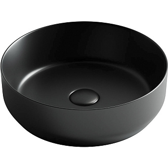 Раковина накладная Ceramica Nova ELEMENT CN6022MB 39х39см