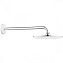 Верхний душ GROHE Rainshower Cosmopolitan 26171LS0 белая луна/хром