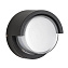 Светильник фасадный Lightstar Paletto 382173 15Вт IP54 LED чёрный