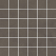 Декор KERAMA MARAZZI Про Чементо DD6418\MM коричневый тёмный матовый 30х30см 0,54кв.м.