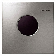 Панель смыва GEBERIT Sigma 01 116.031.21.5 серый
