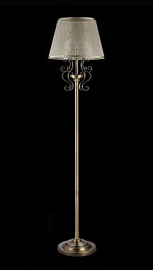 Торшер Freya Driana FR2405-FL-01-BZ 40Вт E14