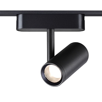 Трековый светильник Novotech SHINO 359104 SMAL 8Вт LED матовый для низковольтного трека
