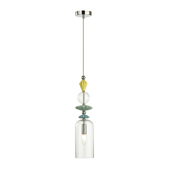 Светильник подвесной Odeon CLASSIC 4893/1 40Вт E14