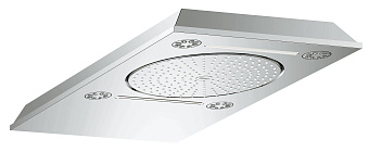 Верхний душ GROHE Rainshower F-series 27938001 хром