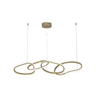 Светильник подвесной KINK Light Сена 07609-4A,33 36Вт LED