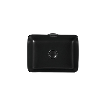 Раковина накладная AQUANET Perfect PERFECT-1-MB 40,5х32см