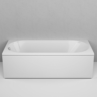 Ванна акриловая AM-PM X-Joy W94A-180-080W-A 180х80см пристенная