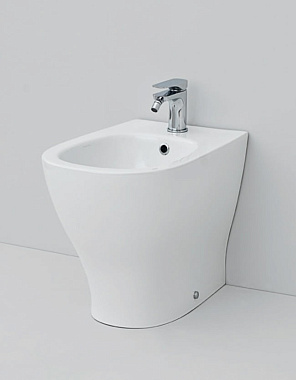 Биде напольное ArtCeram Ten TEB001 05 00