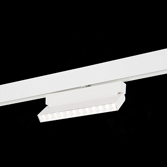 Магнитный трековый светильник ST Luce ANDRE ST362.546.12 12Вт LED белый