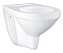Унитаз подвесной GROHE Bau Ceramic 39491000 без сиденья