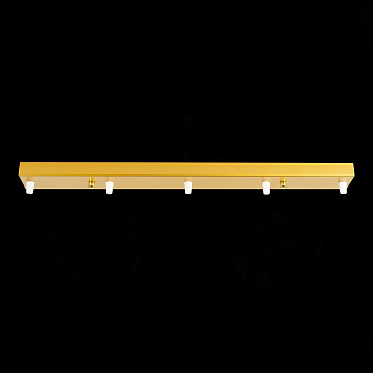 Основание для светильника ST Luce SL001.213.05 золотистый