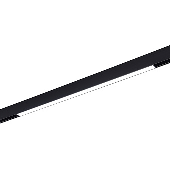 Магнитный трековый светильник ST Luce SKYLINE 48 ST370.406.18 18Вт LED чёрный