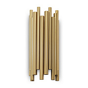 Светильник настенный Maytoni Coliseo MOD136WL-01BS 60Вт E14