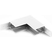 Коннектор магнитного трека Elektrostandard 85091/11 белый