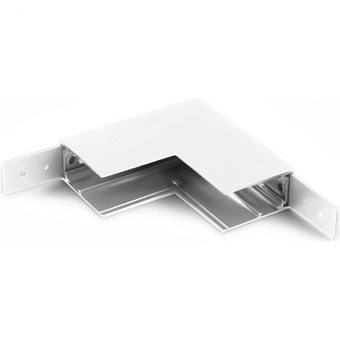 Коннектор магнитного трека Elektrostandard 85091/11 белый