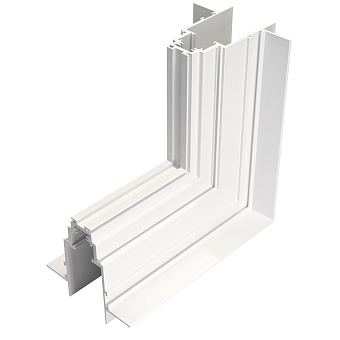 Коннектор Maytoni TRX010OCL-22W белый для однофазного трека