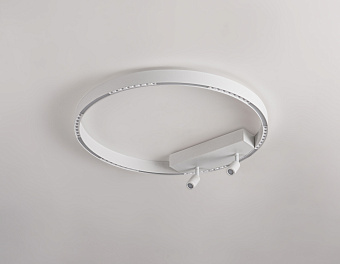 Люстра потолочная Ambrella COMFORT LineTech FL5807 40Вт 3 лампочек LED