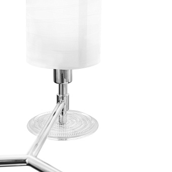 Люстра Maytoni Modern MOD034PL-06CH 40Вт 6 лампочек E14