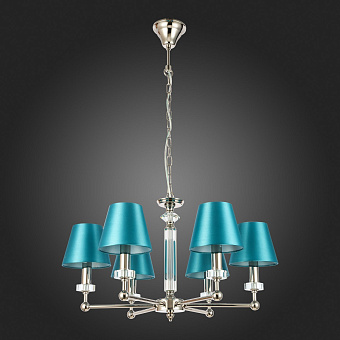 Люстра подвесная ST Luce VIORE SL1755.173.06 240Вт 6 лампочек E14