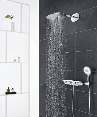 Душевая система GROHE Rainshower System 26446000 хром