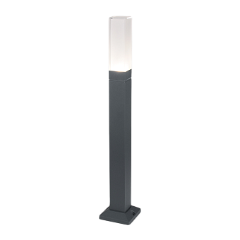 Светильник ландшафтный Elektrostandard Techno a052861 1537 5Вт IP54 LED серый
