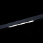 Магнитный трековый светильник ST Luce ST657 ST657.496.18 18Вт LED чёрный