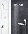 Душевая система GROHE Rainshower System 26446000 хром