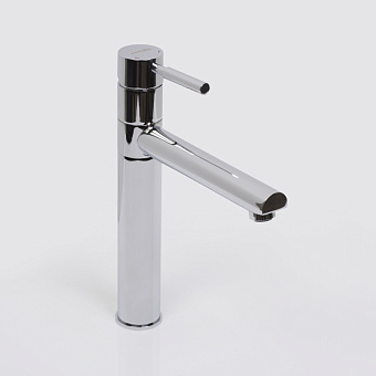 Смеситель для кухни WASSERKRAFT Main 4107 поворотный излив хром