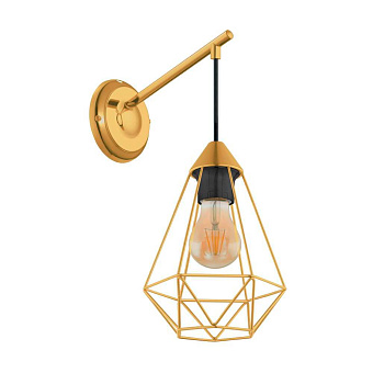 Светильник настенный EGLO TARBES 43684 60Вт E27