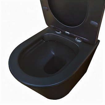 Унитаз подвесной Comforty 00-00007650 с микролифтом