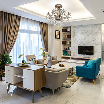 Люстра хрустальная Eurosvet Ernin 12505/8 античная бронза Strotskis 40Вт 8 лампочек E14