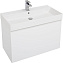 Тумба с раковиной AQUANET Йорк 212593 43,6х86х62,2см