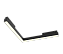 Магнитный трековый светильник Maytoni Basis TR042-2-24W4K 24Вт LED чёрный