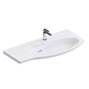 Раковина накладная KERAMA MARAZZI Riva RV.wb.100Rh 100х48см