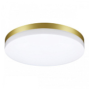 Светильник фасадный Novotech OPAL 358892 40Вт IP54 LED золото