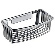 Полка в ванную квадратная Keuco Universal 24942010100 1-ярусная 11х20см хром
