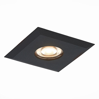 Светильник точечный встраиваемый ST Luce QUOSIS ST204.408.01 50Вт GU10