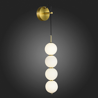 Бра ST Luce ODE SL6112.201.14 14Вт LED