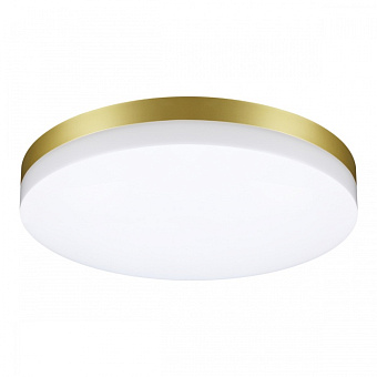 Светильник фасадный Novotech OPAL 358892 40Вт IP54 LED золото