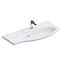 Раковина накладная KERAMA MARAZZI Riva RV.wb.100Rh 100х48см