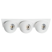 Светильник точечный встраиваемый Lightstar Intero i536646464 27Вт LED