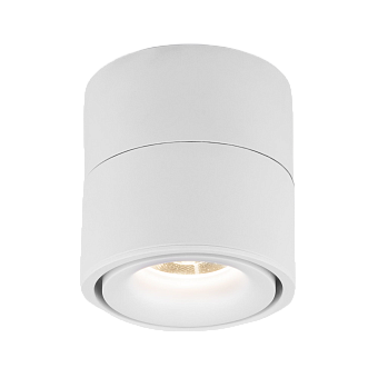 Светильник точечный накладной Elektrostandard Klips a040958 DLR031 15Вт LED
