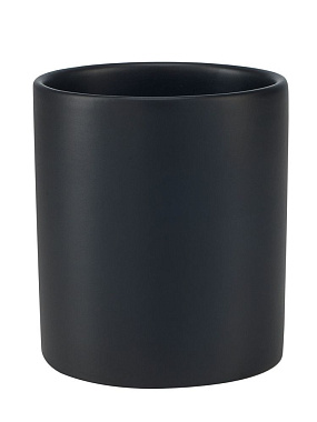 Стакан в ванную Stil Haus Bucket BK10AP(NEOP) чёрный матовый