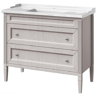 Тумба под раковину напольная CAPRIGO ALBION CONCEPT 34014-TK667 47х88,5х102,5см