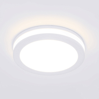 Светильник точечный встраиваемый Elektrostandard a030555 DSKR80 5Вт LED