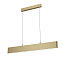 Светильник подвесной Maytoni Step P010PL-L23G4K 23Вт LED