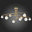 Люстра потолочная ST Luce SEMBRARE SL1208.302.09 27Вт 9 лампочек G9